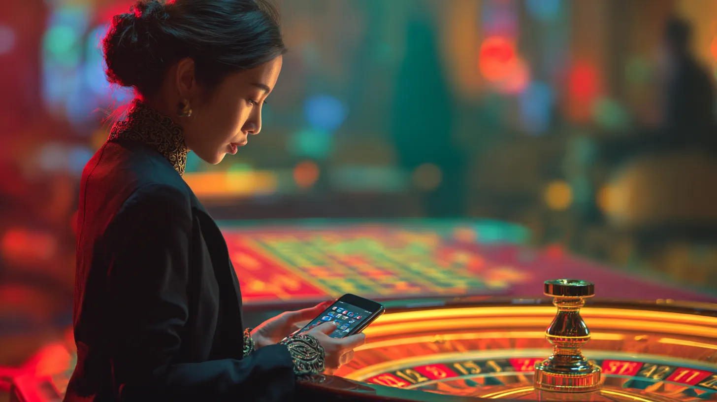 Khám Phá 009 Casino: Nơi Trải Nghiệm Game Đỉnh Cao